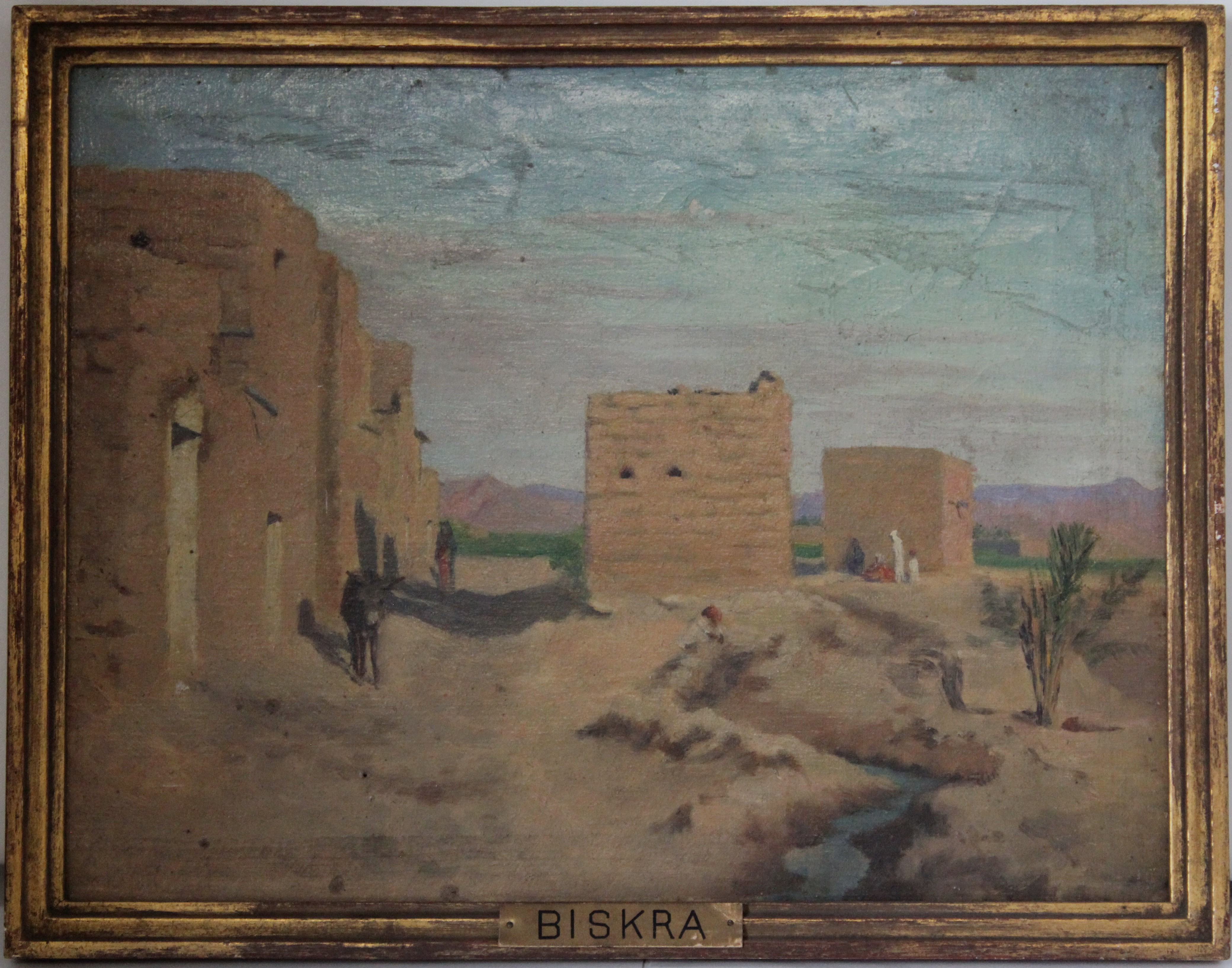 Biskra (titre inscrit)